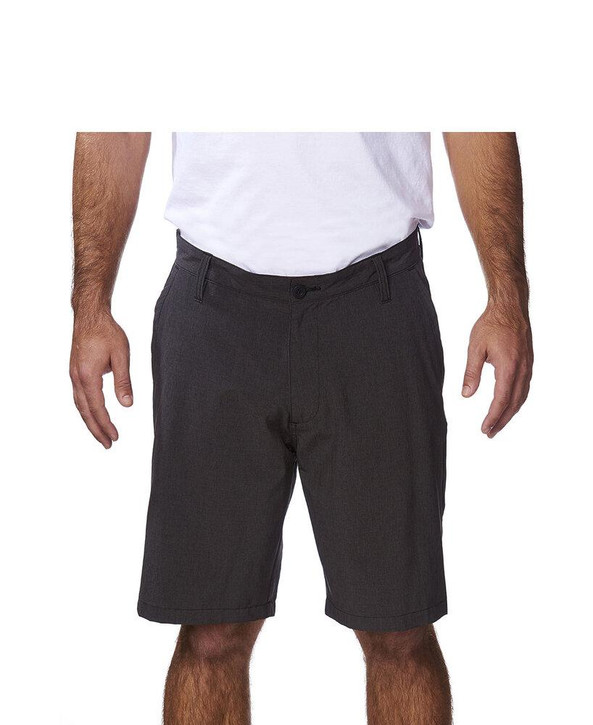 Burnside BN9820 - Men's Hybrid Stretch Short