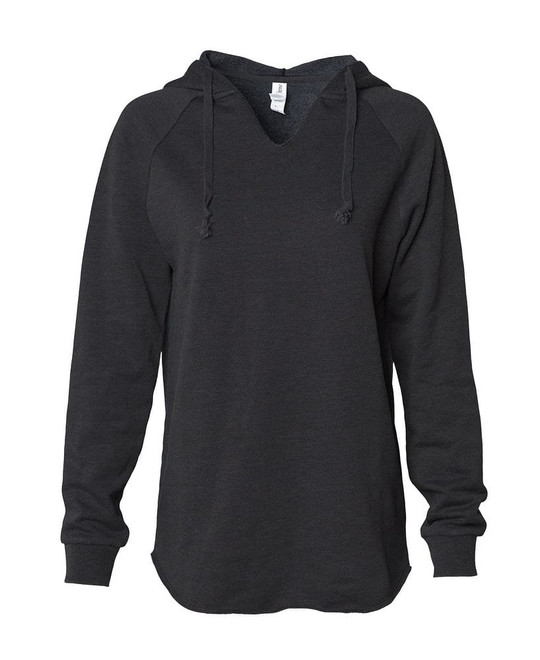 Independent Trading Co. PRM2500 - Women's Lightweight California Wave Wash Hood