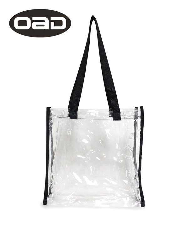 Liberty Bags OAD5004 - Bolsa transparente OAD