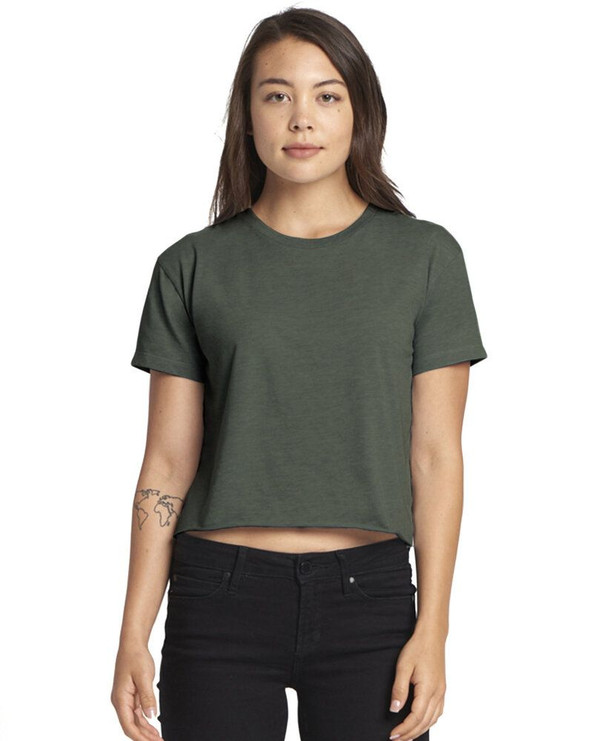 Next Level NL5080 - Women's Festival Cali Crop