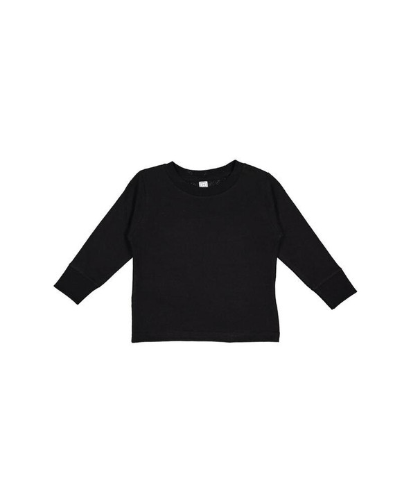 Rabbit Skins LA3302 - Toddler Long Sleeve Fine Jersey Tee