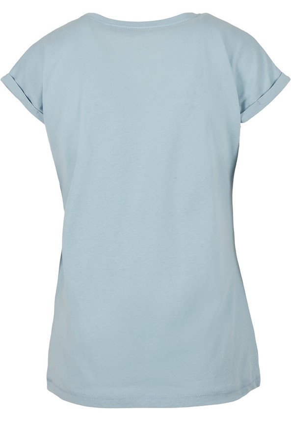 Build Your Brand BY021 - Damer Extended Shoulder Tee