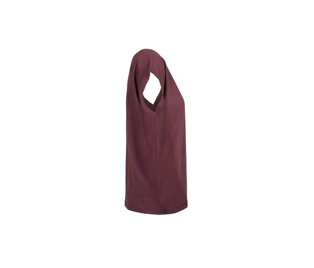 Build Your Brand BY021 - Damer Extended Shoulder Tee