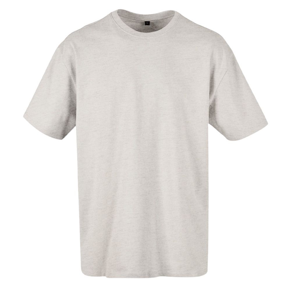 Build Your Brand BY102 - Oversized T-shirt