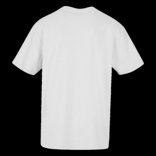 Build Your Brand BY102 - Heavy Oversize Tee