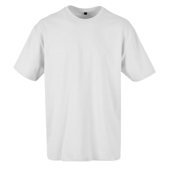 Build Your Brand BY102 - Heavy Oversize Tee