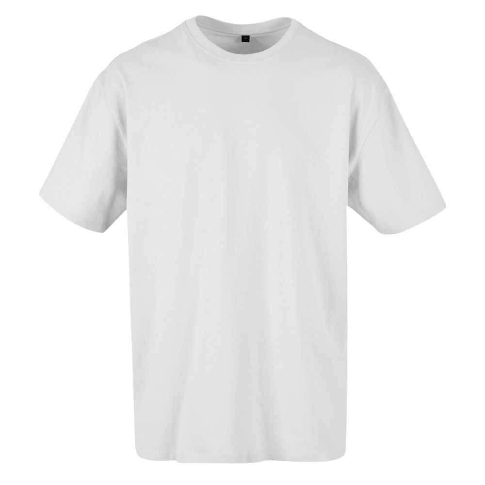 Build Your Brand BY102 - T-shirt lourd oversize