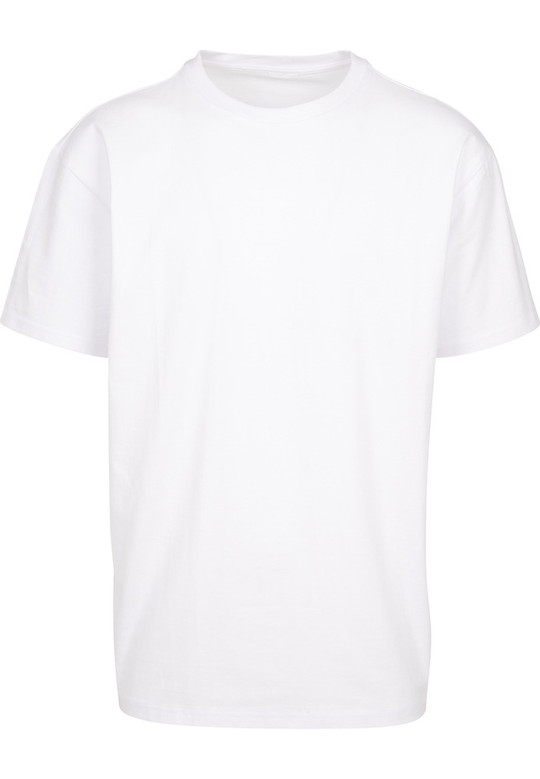 Build Your Brand BY102 - Heavy Oversize Tee