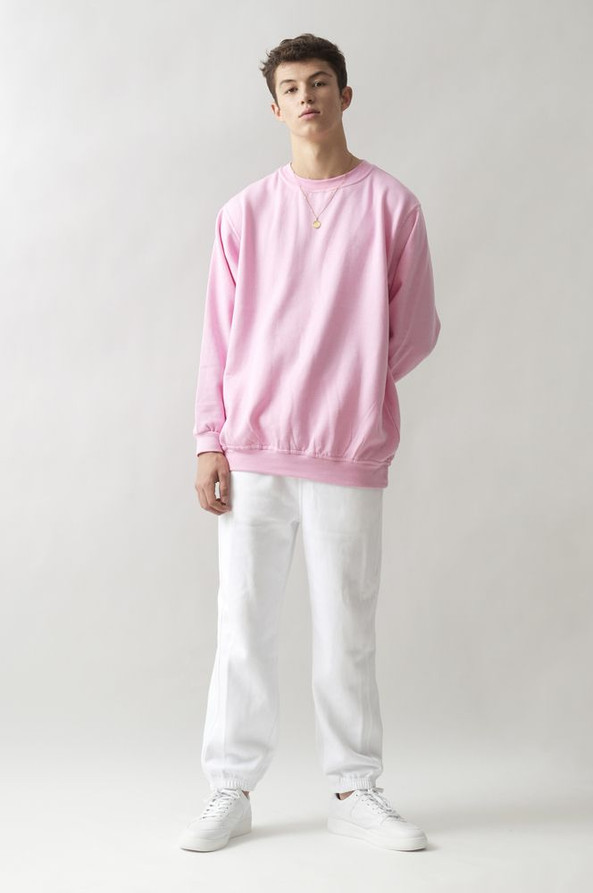 Radsow UXX03 - Radsow Apparel - Sweatshirt Col Rond Paris pour hommes