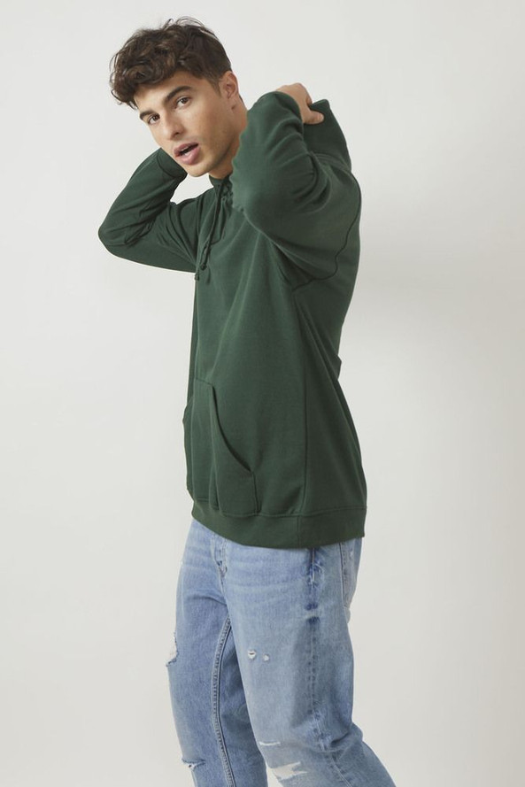 Radsow  Apparel - Sweat Shirt à capuche London pour hommes
