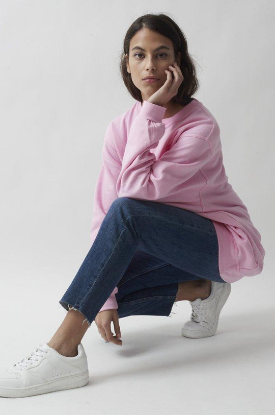 Radsow UXX04F - Sweat Shirt à capuche London pour femmes