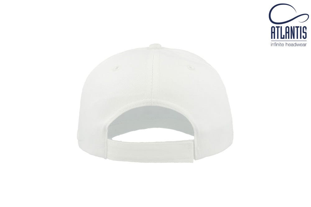 Atlantis AT004 - Casquette 5 Panneaux