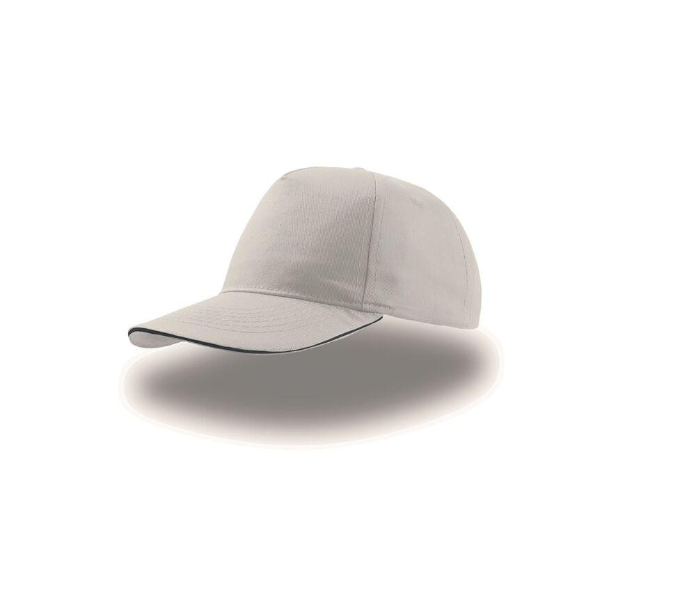 Atlantis AT004 - Casquette 5 Panneaux