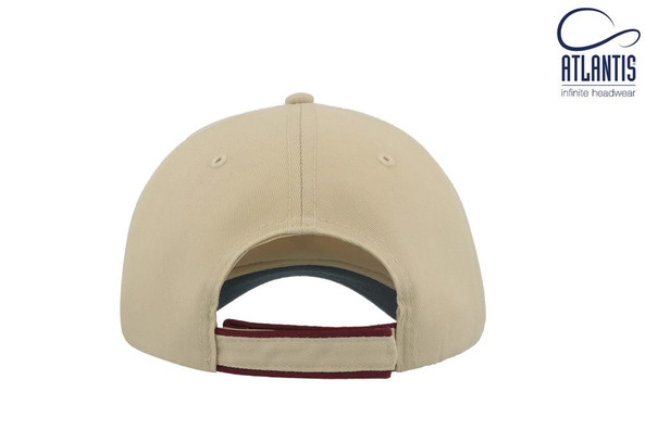 Atlantis AT006 - 6 Panel CAP