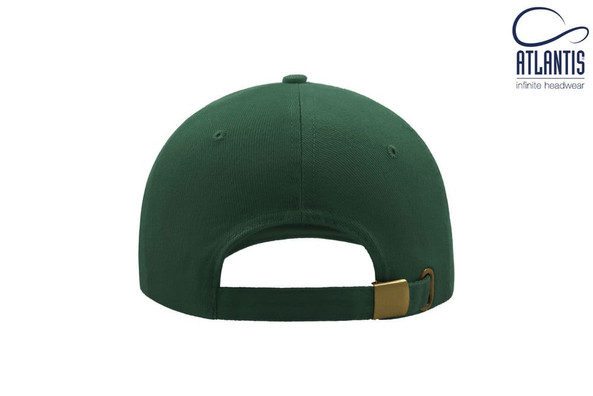 ATLANTIS AT008 - LIBERTY SIX BUCKLE CAP
