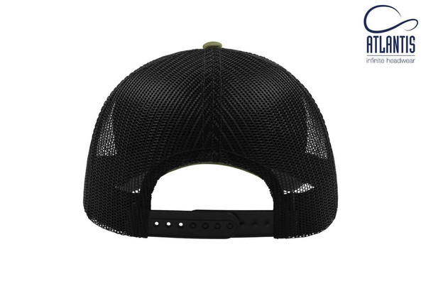 ATLANTIS AT011 - RAPPER CAP