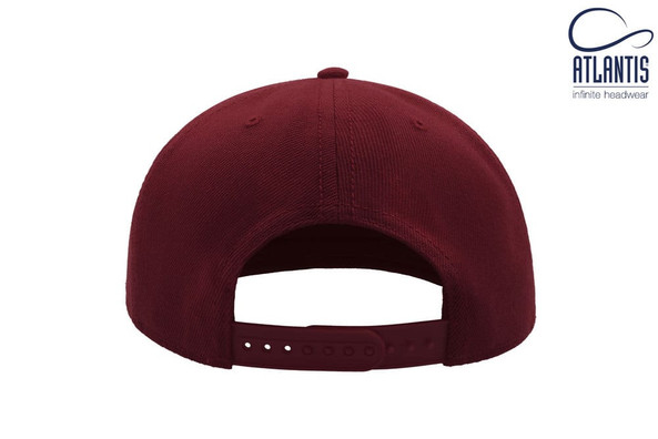 ATLANTIS AT013 - SNAP BACK CAP