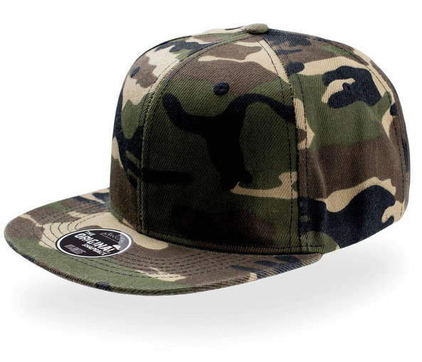 ATLANTIS AT013 - SNAP BACK CAP