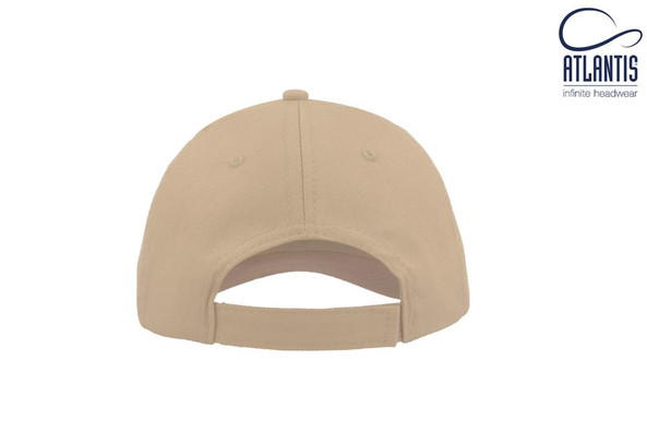 Atlantis AT015 - 6 Panel Cap