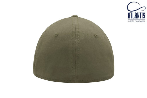 Atlantis AT030 - Mid visor pitcher cap