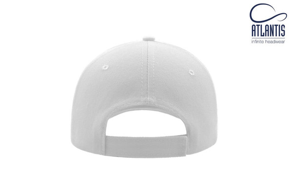 Atlantis AT042 - Promo 6-panel cap
