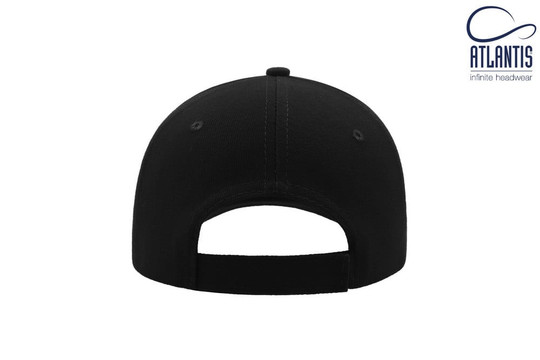 ATLANTIS AT042 - Casquette 6 pans promo