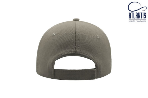 Atlantis AT042 - Promo 6-panel cap