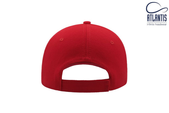Atlantis AT042 - Promo 6-panel cap