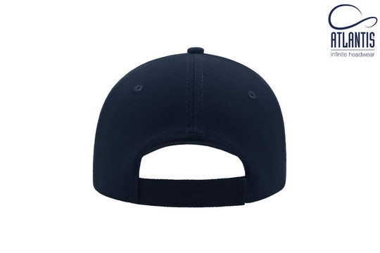 ATLANTIS AT042 - Casquette 6 pans promo