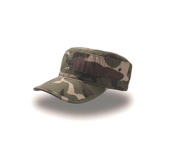 Atlantis AT045 - Faded army cap