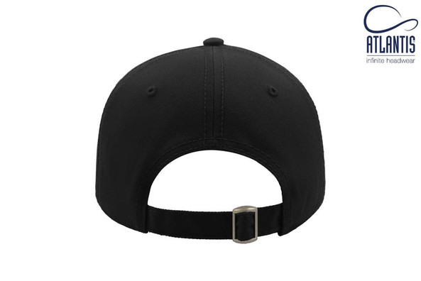ATLANTIS AT052 - Casquette 5 pans style vintage