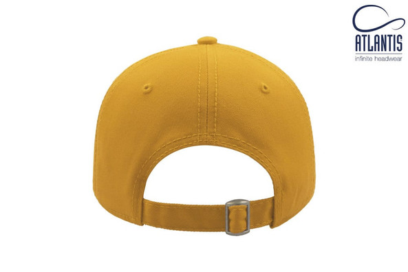 ATLANTIS AT052 - Casquette 5 pans style vintage