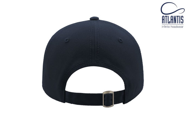ATLANTIS AT052 - Casquette 5 pans style vintage