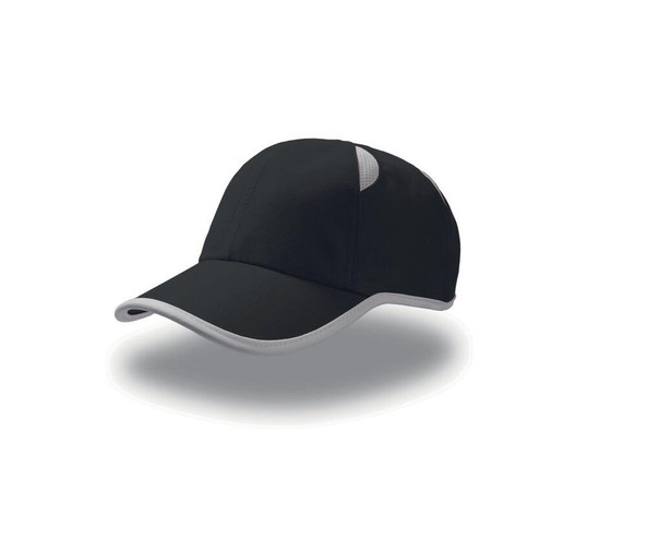Atlantis AT066 - Sports 6-panel cap