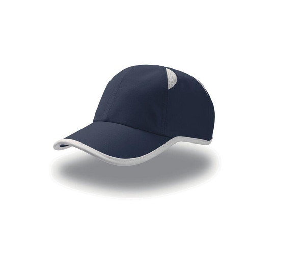 Atlantis AT066 - Sports 6-panel cap