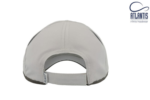 Atlantis AT066 - Sports 6-panel cap