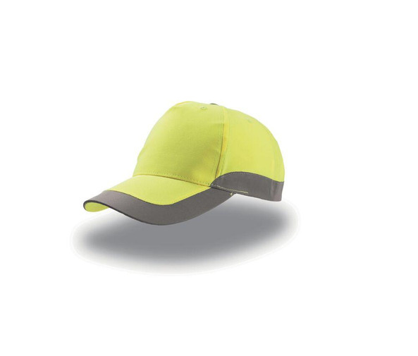 Atlantis AT067 - High visibility 5 panel cap