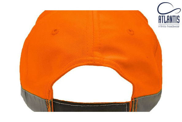 Atlantis AT067 - High visibility 5 panel cap