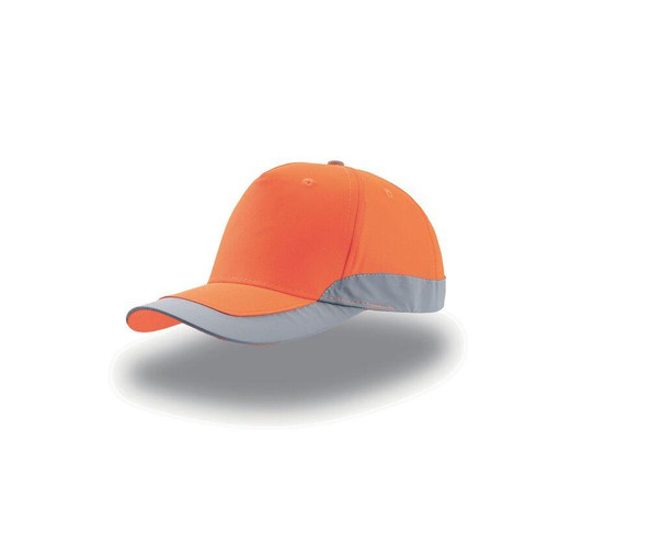 Atlantis AT067 - High visibility 5 panel cap