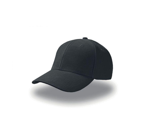 Atlantis AT076 - Casquette 6 Panneaux Unisexe