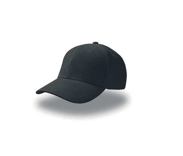 Atlantis AT076 - Cappello unisex a 6 pannelli