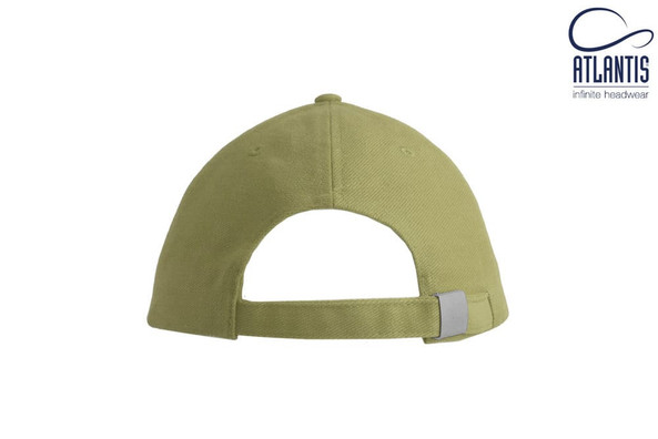 Atlantis AT076 - Unisex 6-panel cap