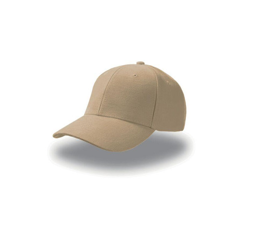 Atlantis AT076 - Casquette 6 Panneaux Unisexe