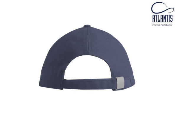 Atlantis AT076 - Unisex 6-panel cap