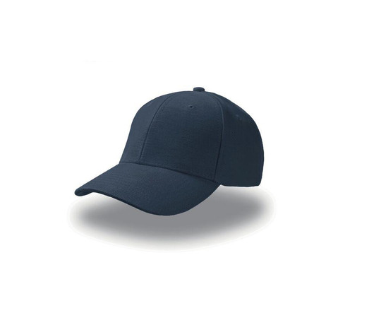 Atlantis AT076 - Casquette 6 Panneaux Unisexe