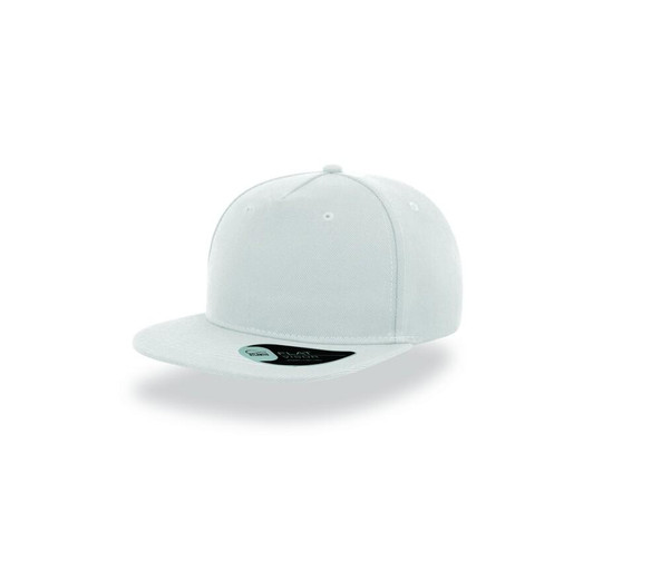 Atlantis AT090 - 5 panel flat visor cap