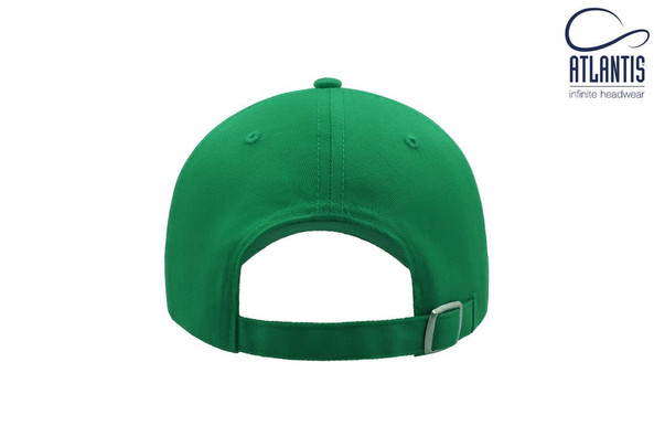 Atlantis AT094 - 6-panel cap with sandwich visor