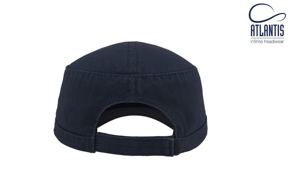Atlantis AT098 - Faded Military Cap