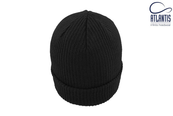 Atlantis AT115 - Beanie with Lapel