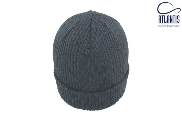 Atlantis AT115 - Beanie with Lapel